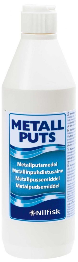 Metallputs, 500 ml, puhdistusaine