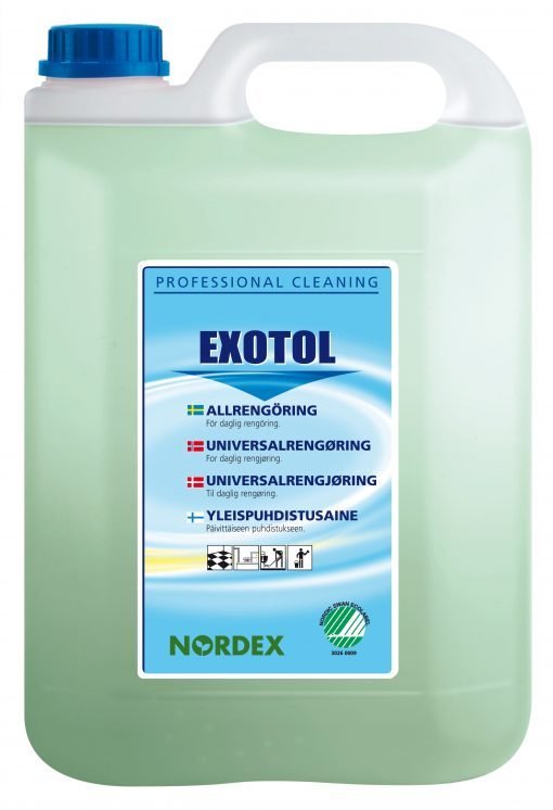 Exotol, 5 l, yleispuhdistusaine