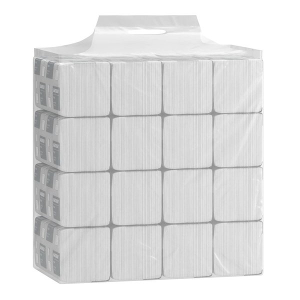 Käsipyyhe Katrin C-fold  valkoinen, 1600 arkkia/sk, 24 sk/lava