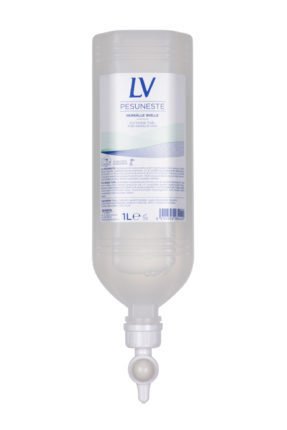 LV Pesuneste 500 ml pumpulla